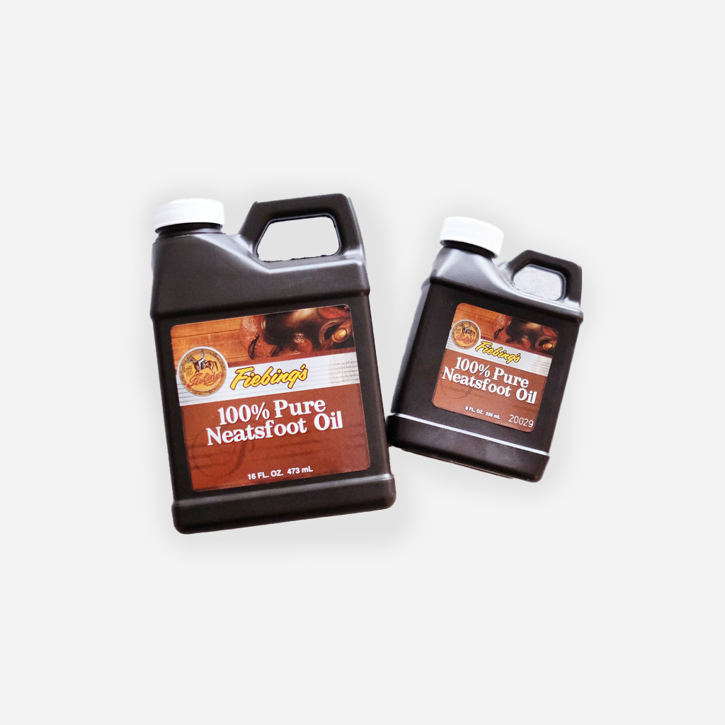 Fiebing’s 100% Pure Neatsfoot Oil