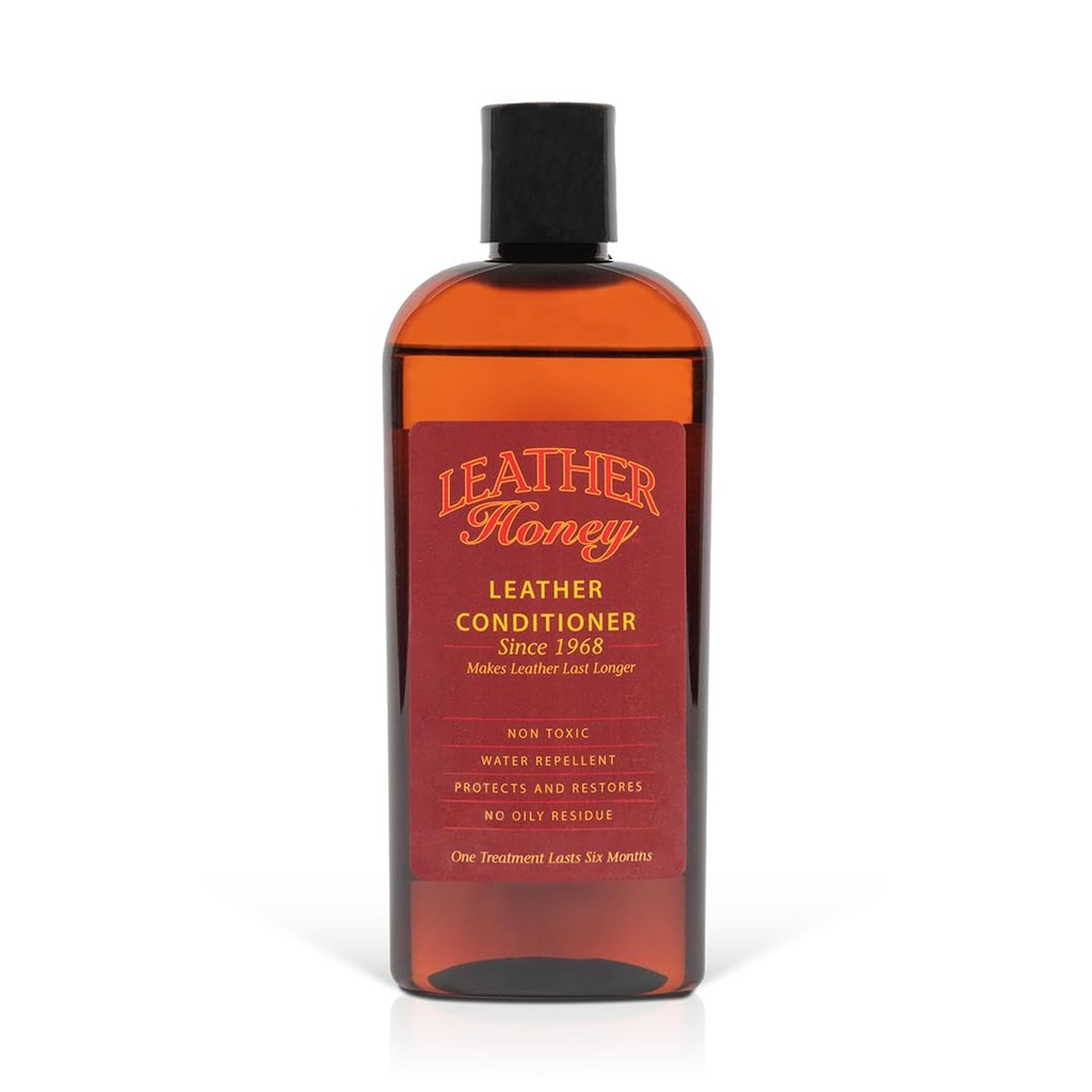 LEATHER Honey leather conditioner