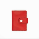 Compact Button Card Wallet - BSP219
