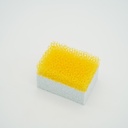 Columbus Suede Dual-Sided Sponge Brush