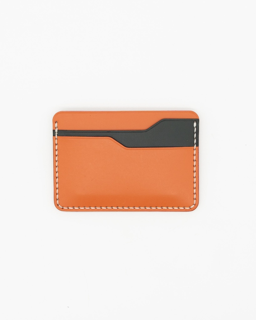 4 card slots double-sided card holder - BSP223