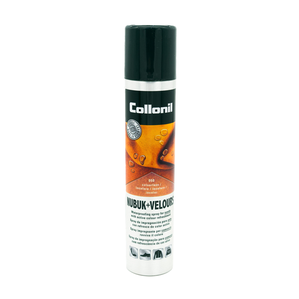Collonil Nubuck + Velour Spray ( Designed for suede leather) 200ml