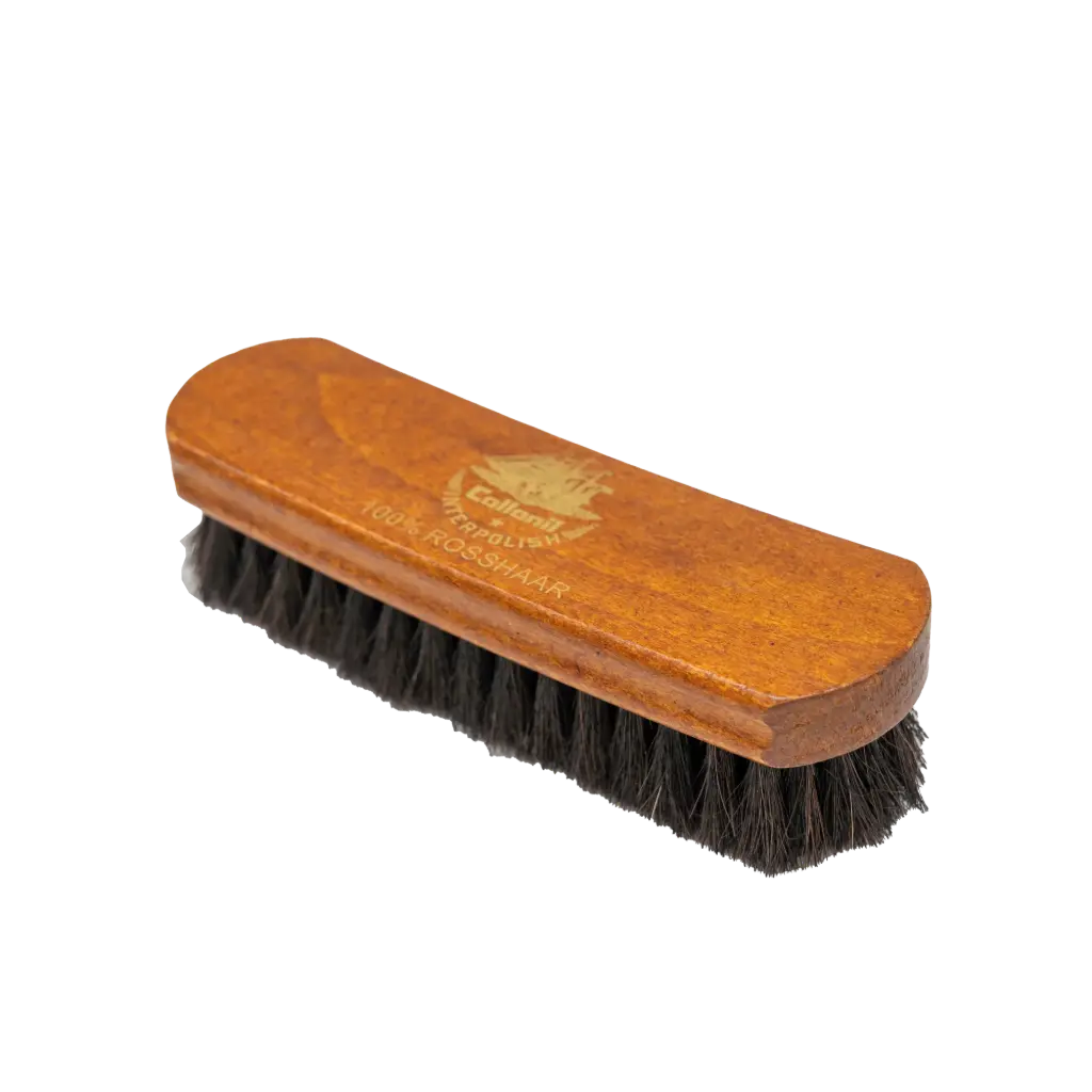 Collonil Horsehair brushes