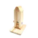 Craft 手缝座台木夹