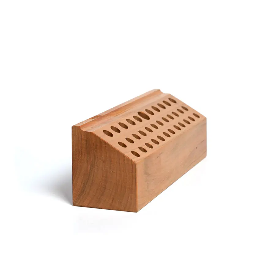 Craft Japanese Wooden Tool Rack