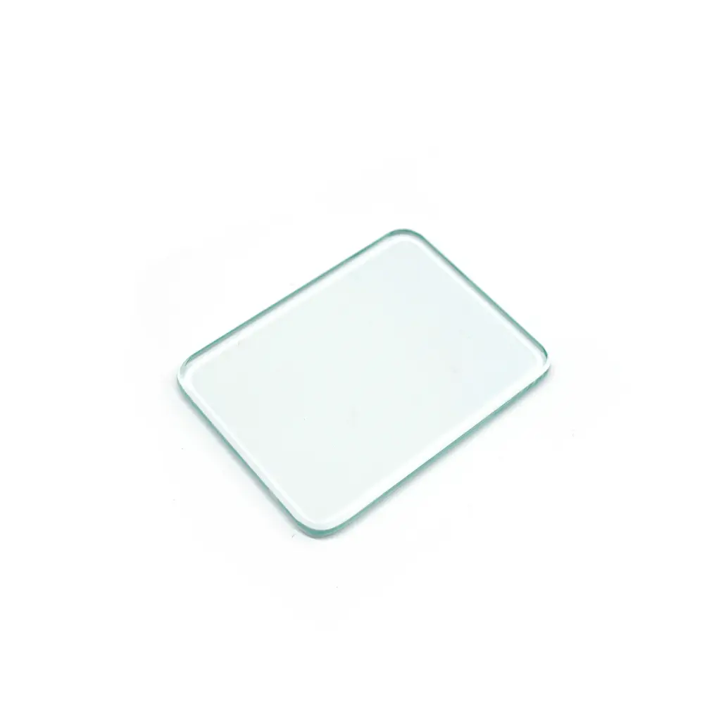 Craft Glass Plate
