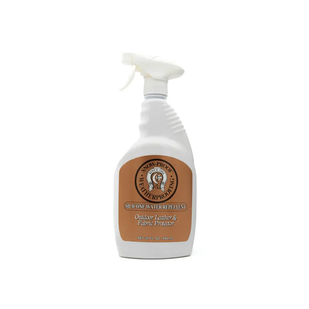 Fiebing's Snow-Proof Silicone Water & Stain Repellent