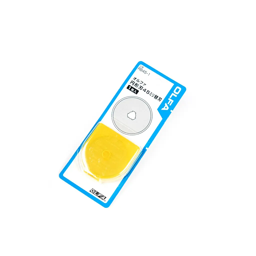 Japan OLFA 旋转刀替刃