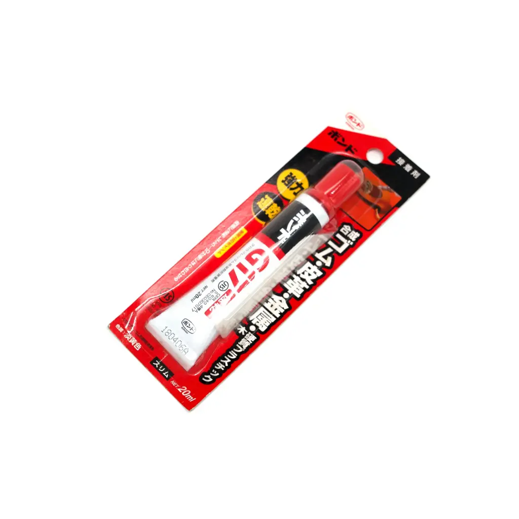 Konishi Leather Metal Adhesive