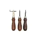 Kyoshin Elle Edge Beveler and Groover Set