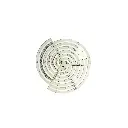 Kyoshin Elle 日制曲线尾定规