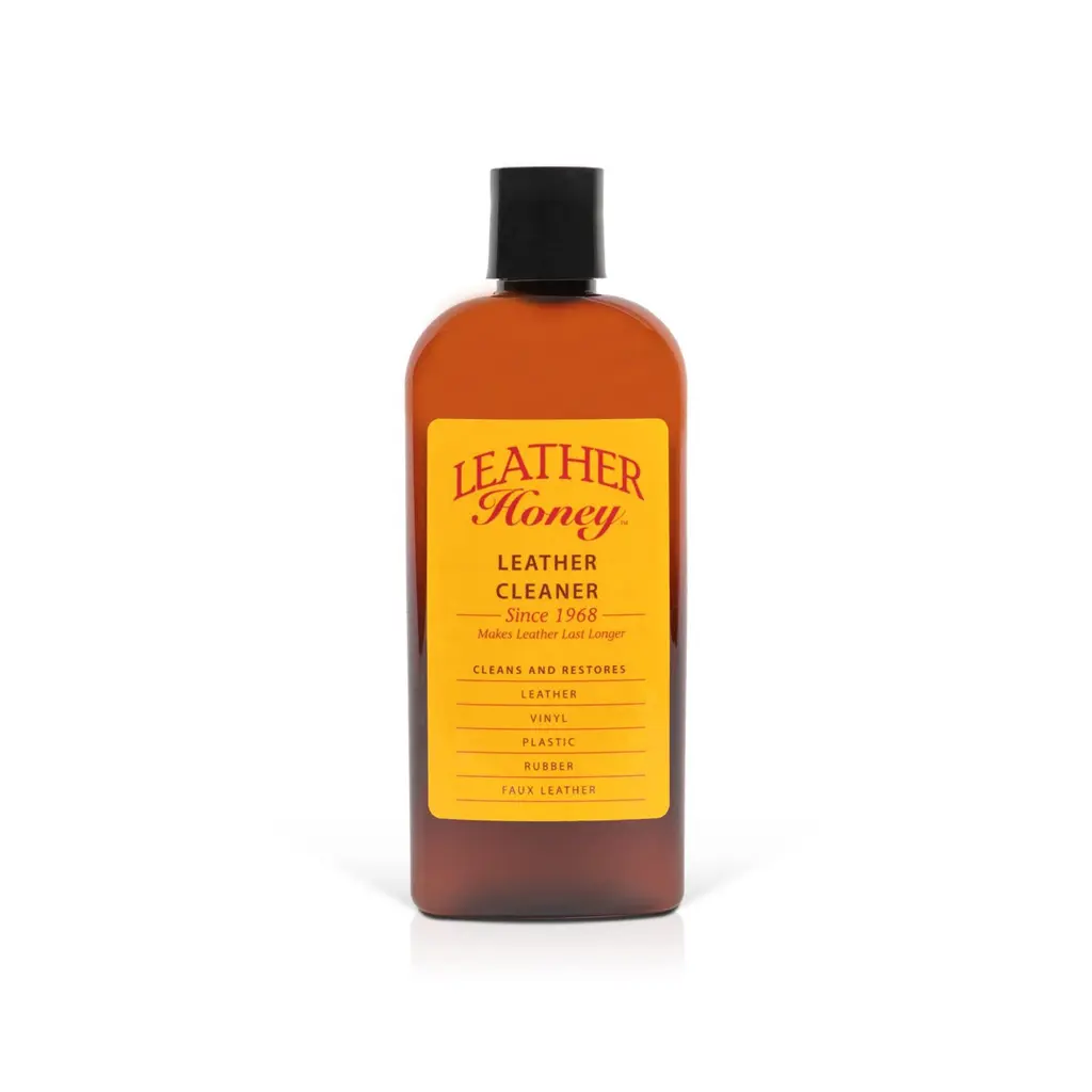 LEATHER Honey 皮革清潔劑 (8 oz)