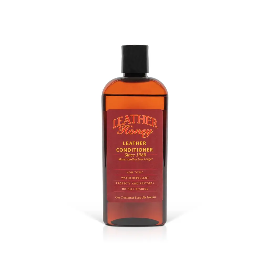 LEATHER Honey leather conditioner (8 oz)
