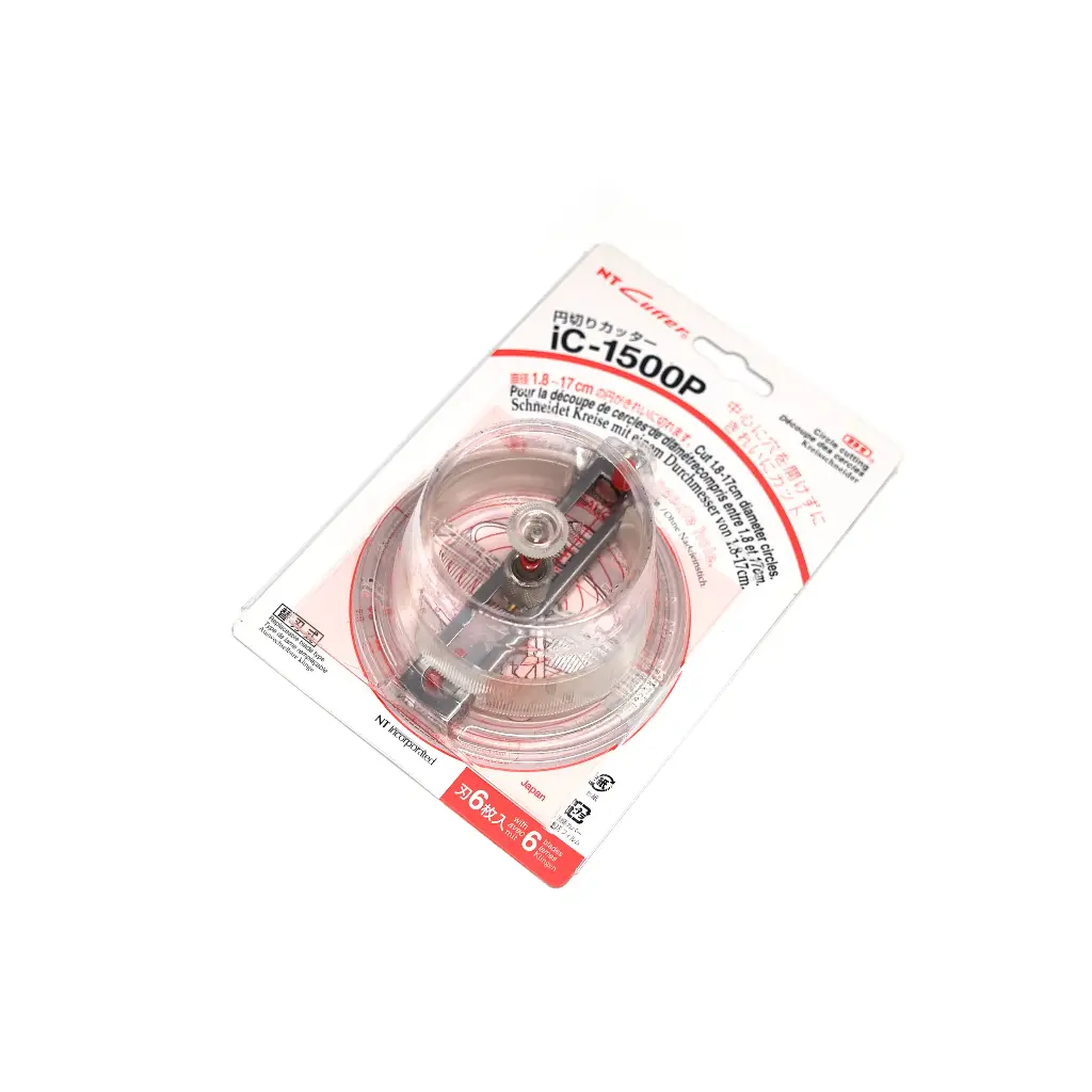 NT Cutter 开圆器 C-1500P