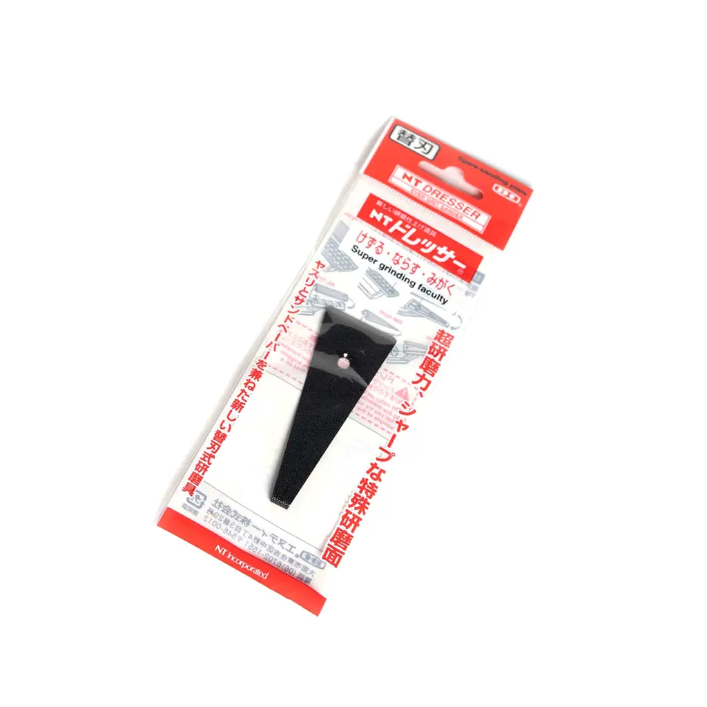 NT Dressor Replacement - Flat