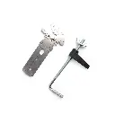 Nattools Zipper Pastor