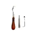 Nattools French Edge Skiving Knife