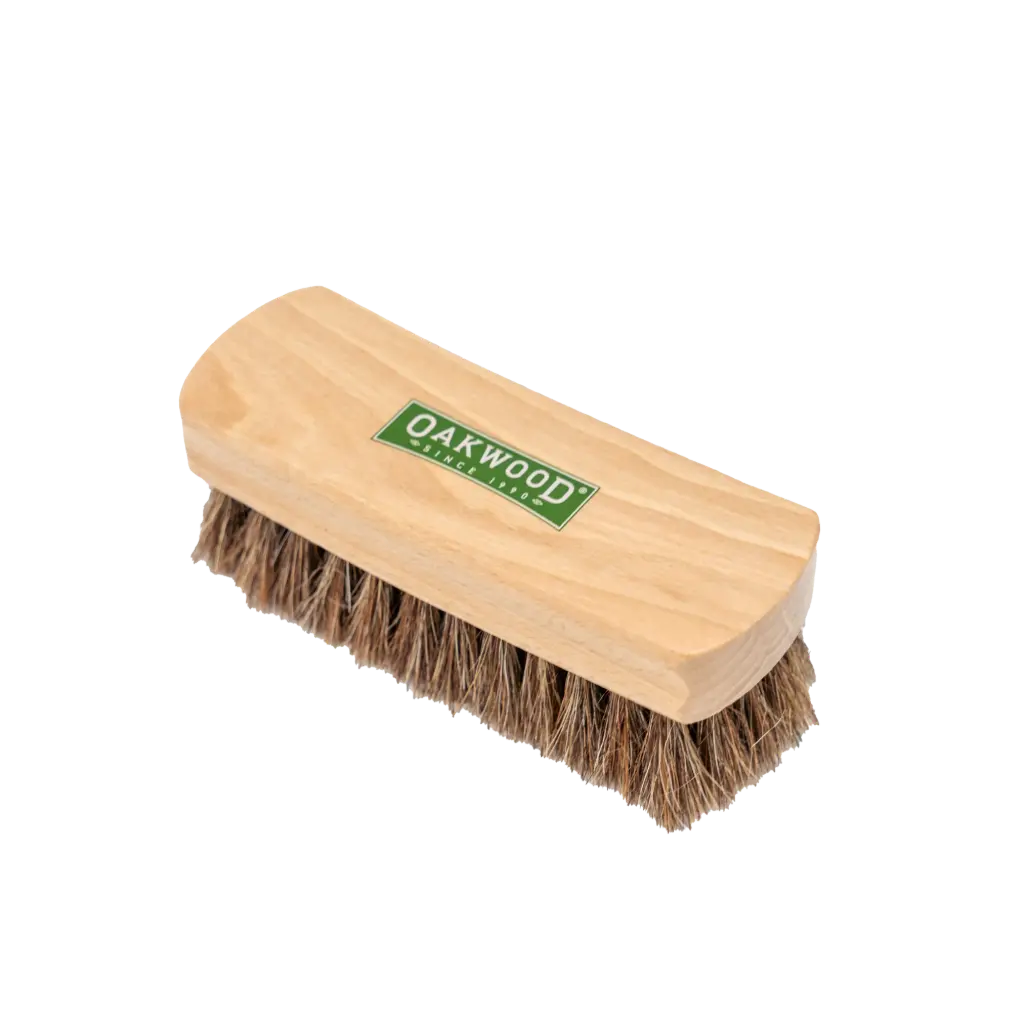 Oakwood Professional Horsehair Brush