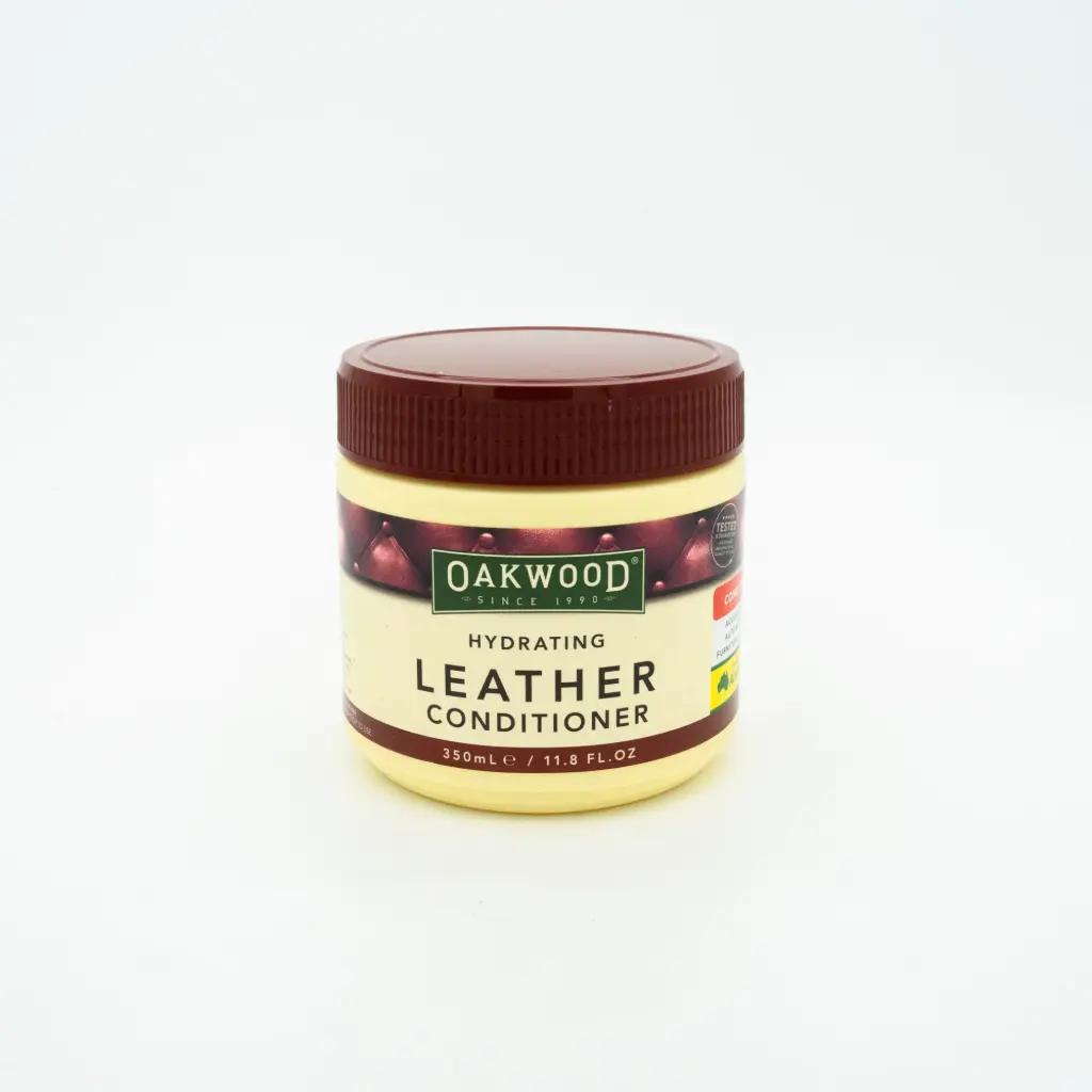 Oakwood Hydrating Leather Conditioner (350mL)