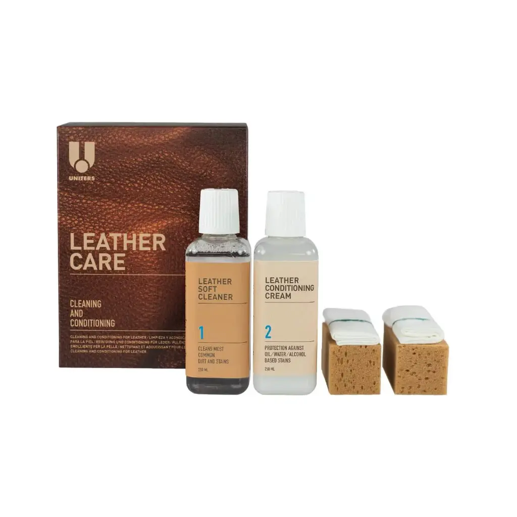 Uniters Leather Care Set