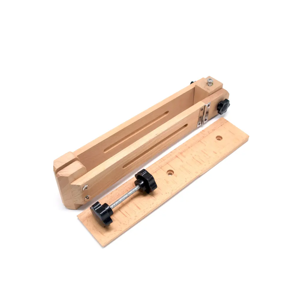 Adjustable Leather Stitching Pony