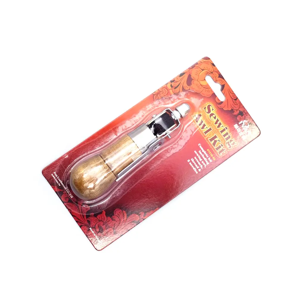 台灣IVAN 手縫機