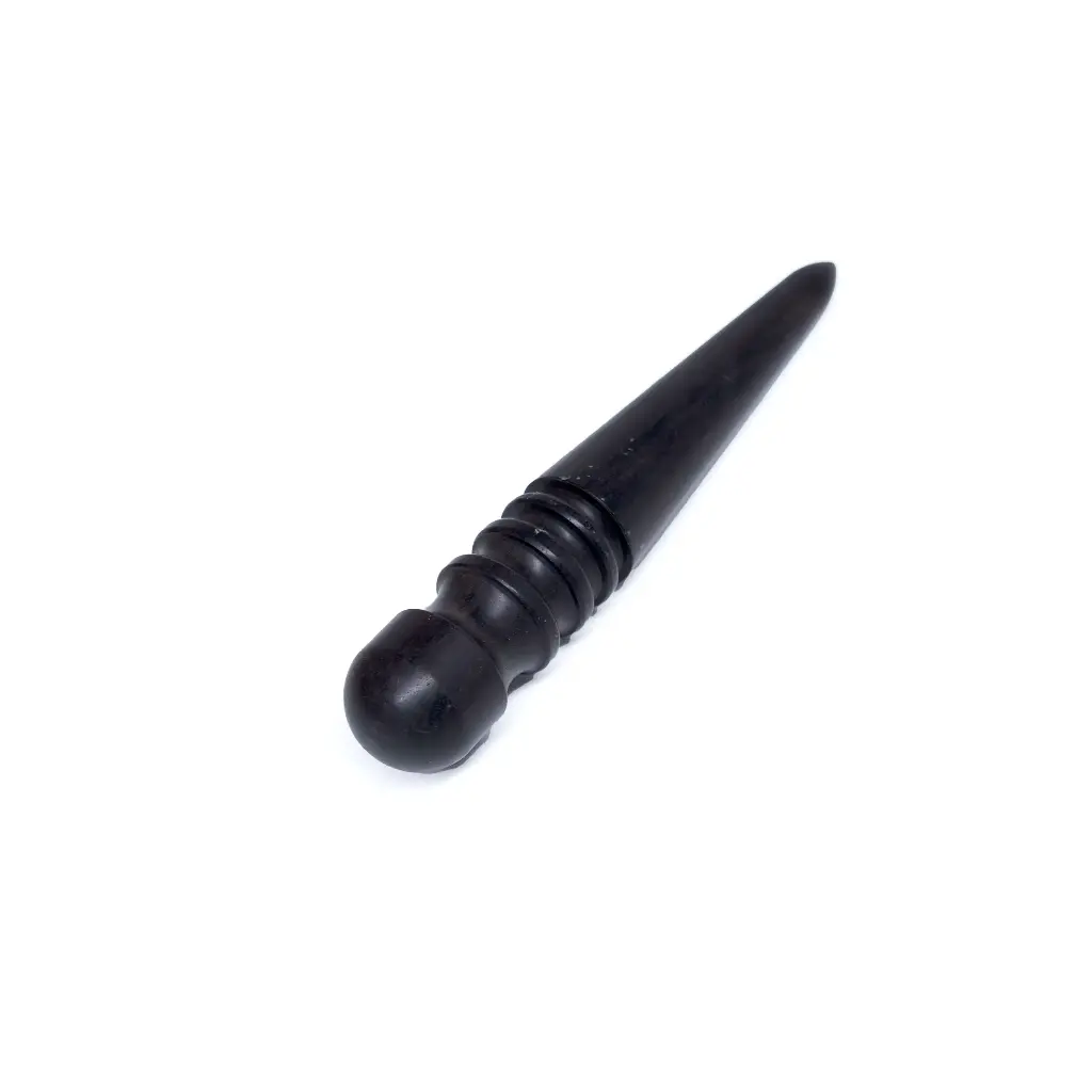 Large Ebony Edge Slicker
