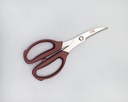 Japan Nikken Hobby Mate Leather Scissors LC-180