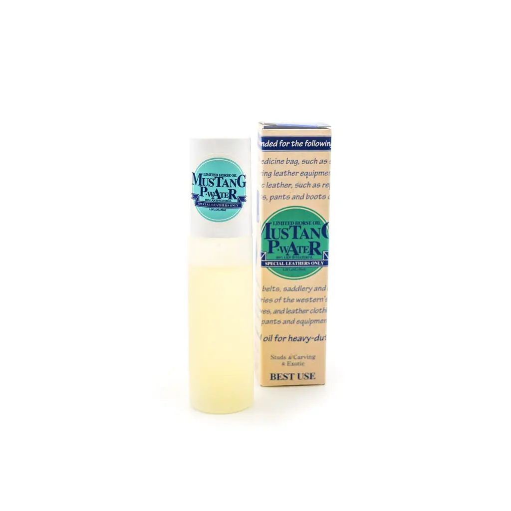 Jepun Capt. Style Minyak Kuda Cecair 35ml