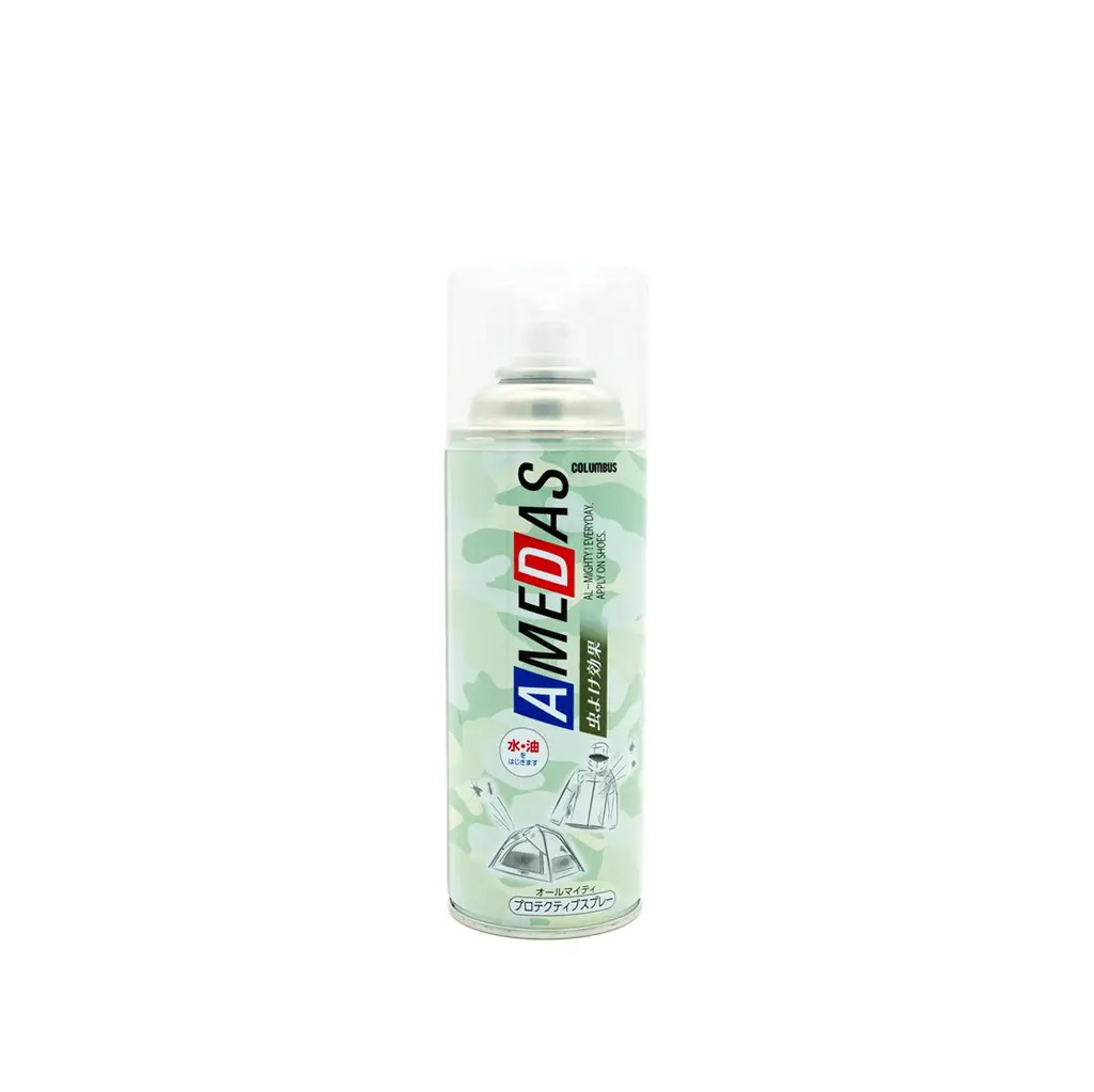 Japan Columbus AMEDAS outdoor insect repellent waterproof spray