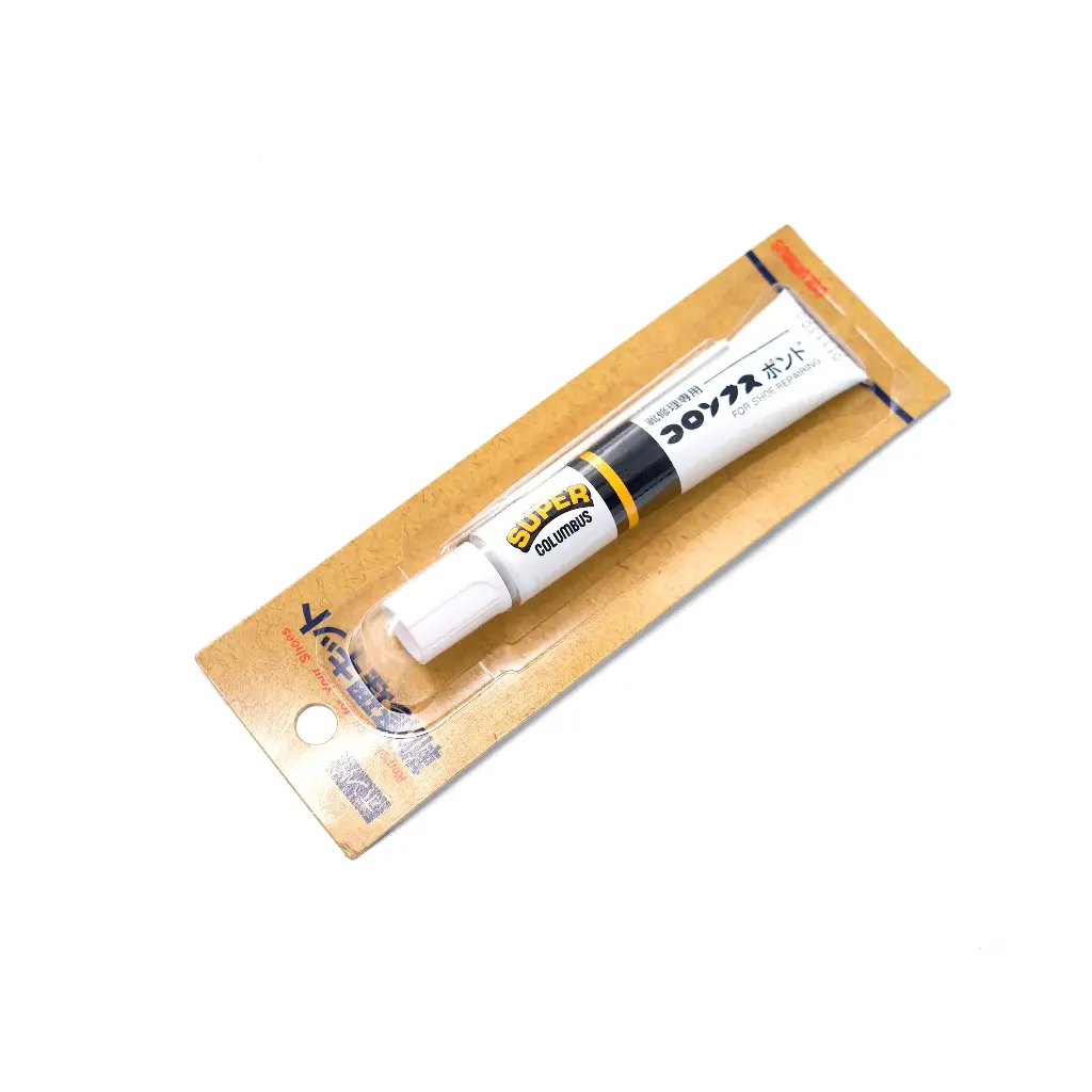 日本Columbus哥倫布斯 强力型黏着剂 - 皮革护理