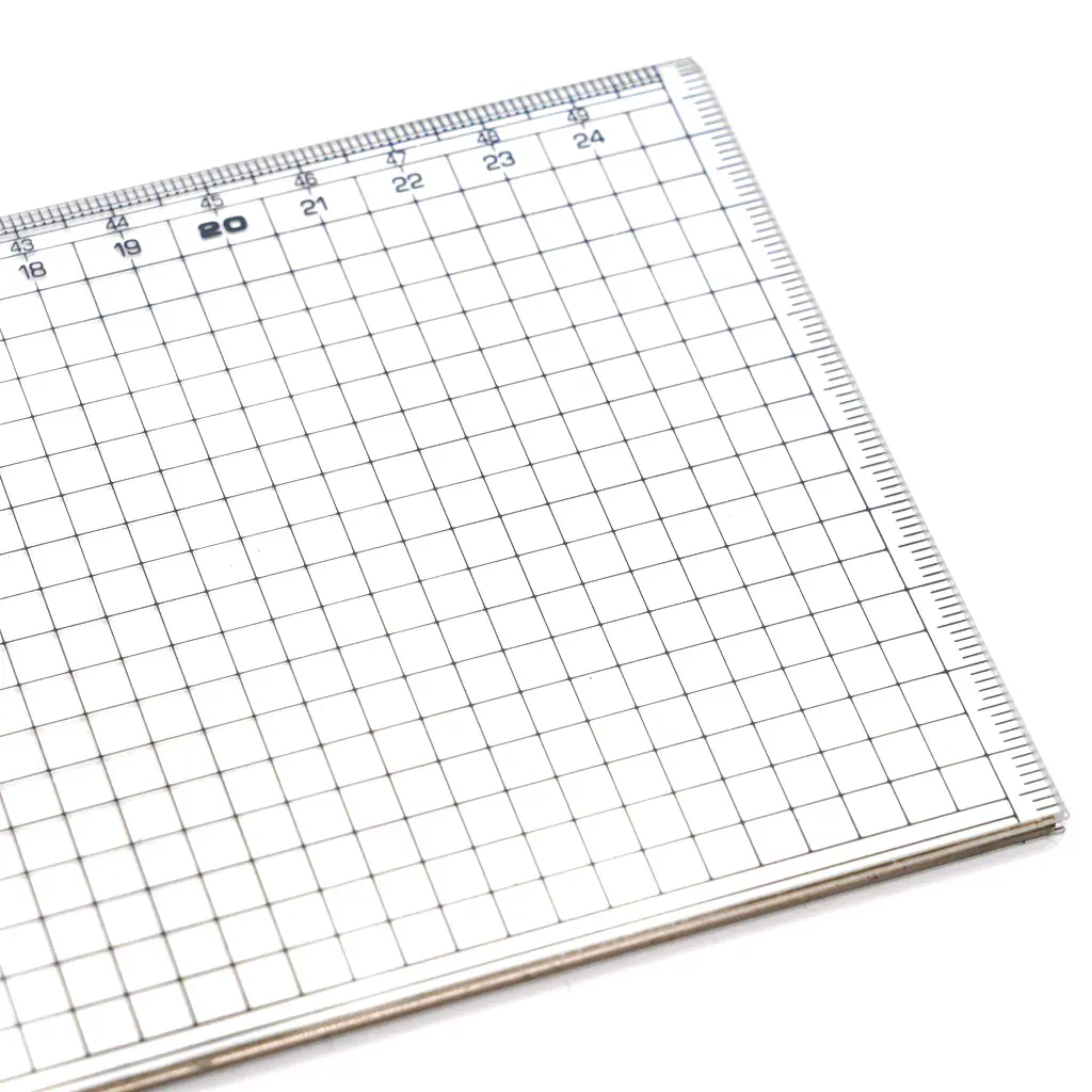 Skala Kuasa Dua Kyoshin Elle 50cm