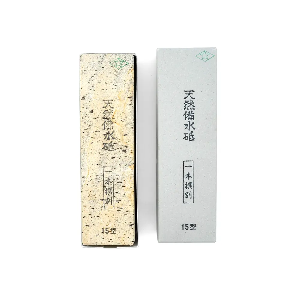 日本制 天草堂 天然砥石15型