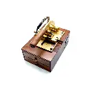 Brass Walnut Hot Stamping Machine