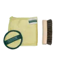 Oakwood Set A 抺布+专业马毛刷