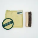 Oakwood Set A 抺布+专业马毛刷