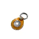 Air Tag Leather Key Chain - BSP174 