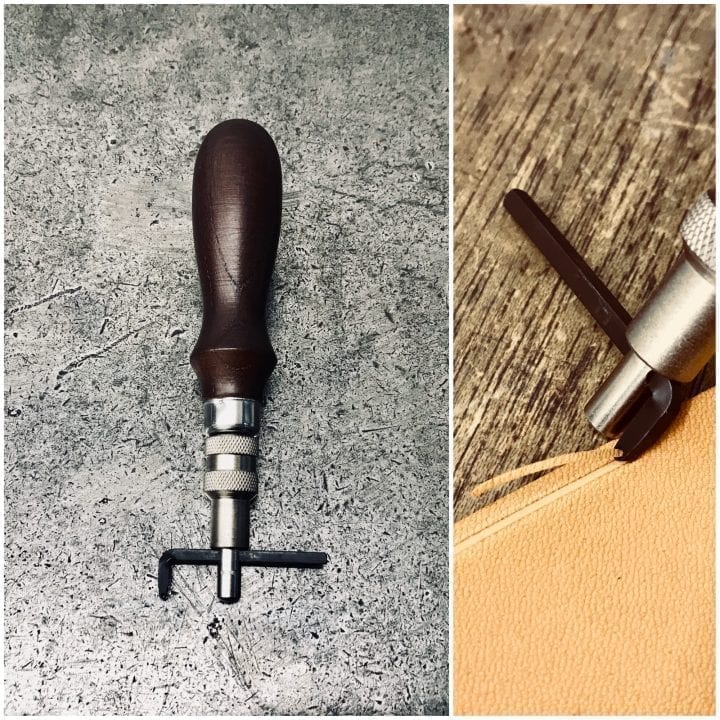 [4891908001703] Oka Factory Stitching Groover