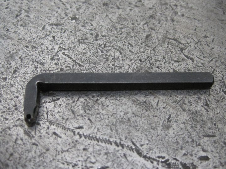 [4891908001710] Oka Factory Stitching Groover Blade