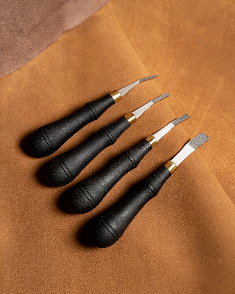 Leather Edge Finishing Tool 