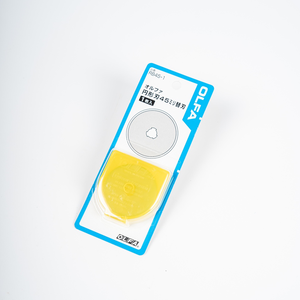[RB45-1] Japan OLFA Rotary Blade Refill