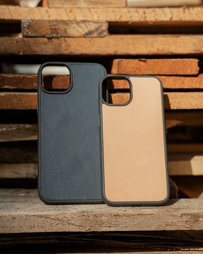 The Lederer Leather iPhone Case Series | iPhone 14/ 14 Pro/ 14 Pro Max/ 14 Max FIP003