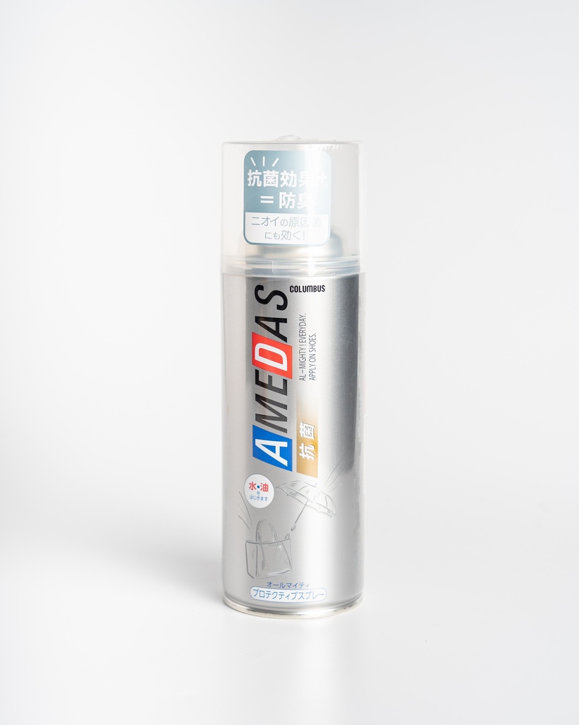 Columbus AMEDAS Waterproof and Antibacterial Spray Leather Care