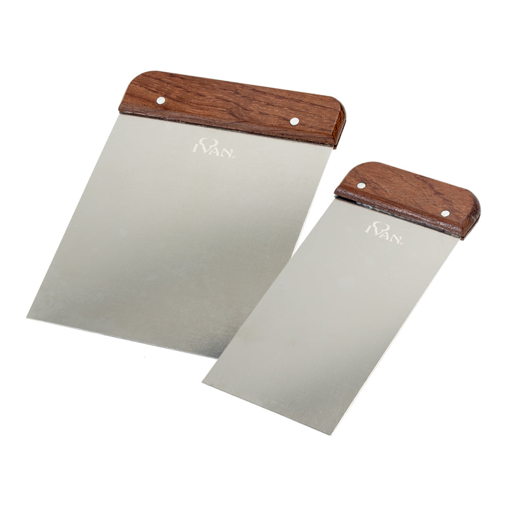 [3457-00] IVAN Stainless Steel Adhesive Spreader