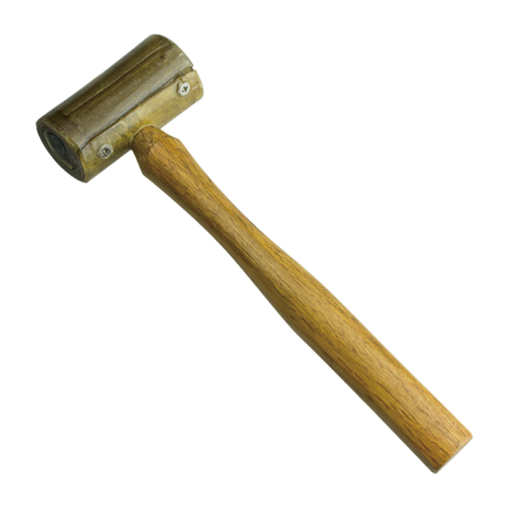 [3300-02] IVAN Rawhide Mallet