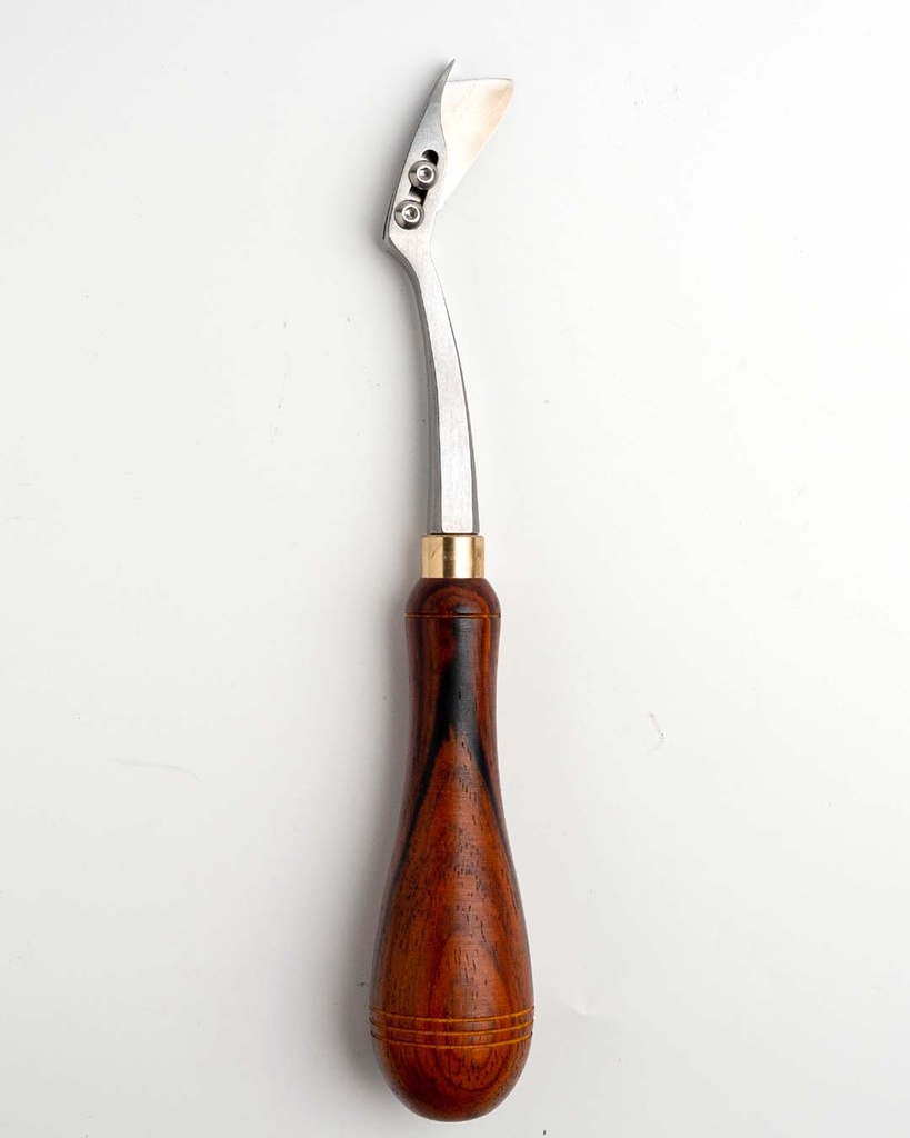 Nattools French Edge Skiving Knife