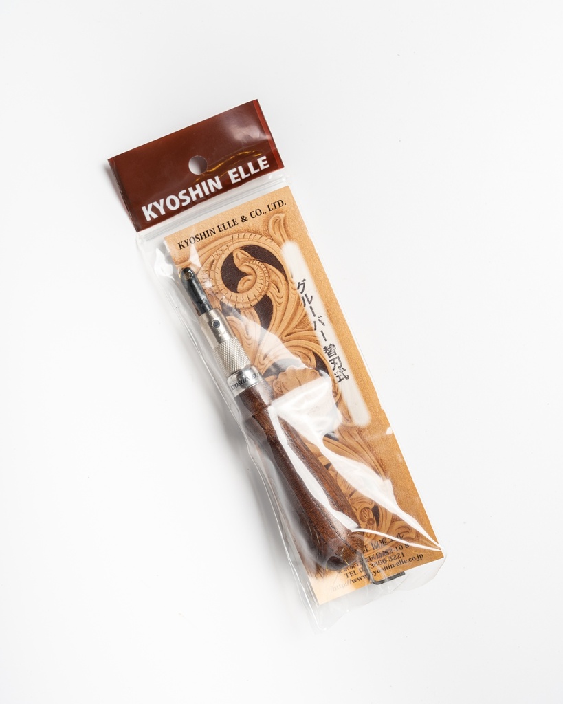 [53204] Kyoshin Elle 直線挖溝器