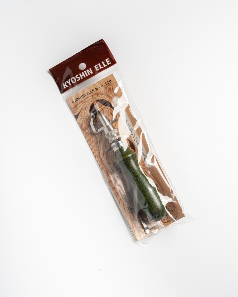 [53203] Kyoshin Elle Professional Edge Groover
