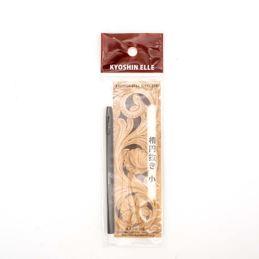 Kyoshin Elle Oval Punch 