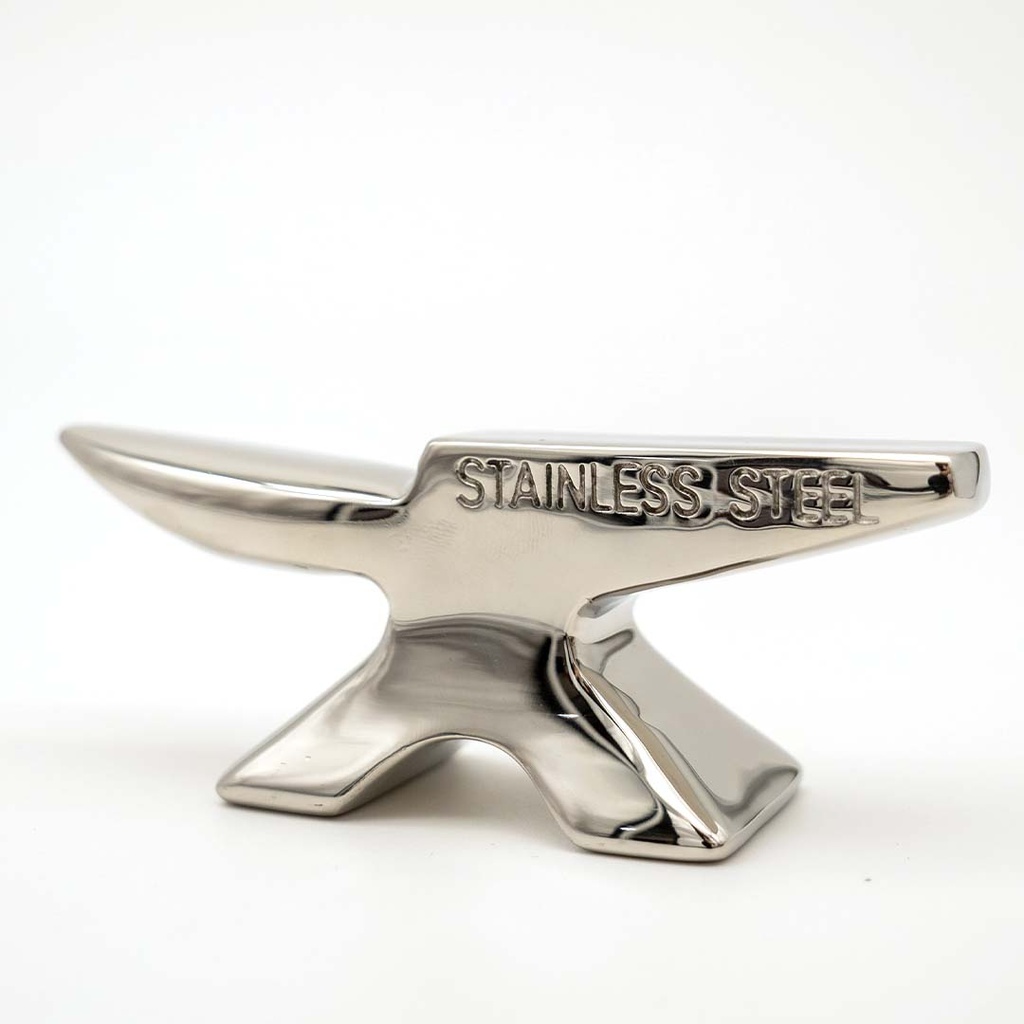 [51033] Kyoshin Elle Stainless Anvil
